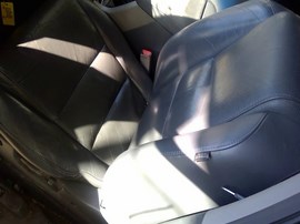 2007 HONDA PILOT GRAY, EX-L MODEL, 3.5L, RWD.  A26229